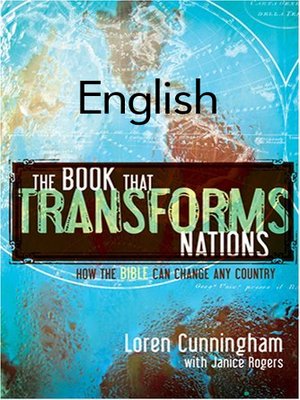 cover image of The Book that Transforms Nations